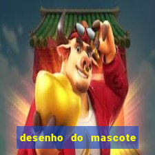 desenho do mascote do flamengo